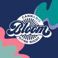 bloom cannabis logo image