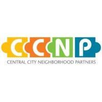 central city neighborhood partners logo image