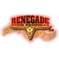 renegade radio nashville logo image