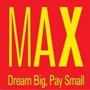 logo of Max Stock מקס סטוק