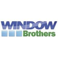 the window brothers logo image