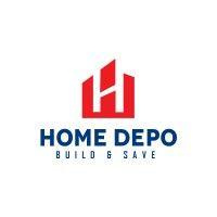 home depo logo image