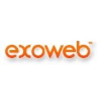 exoweb logo image