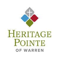 heritage pointe of warren logo image