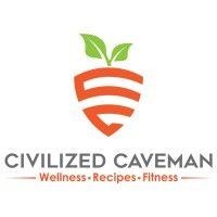 civilized caveman logo image