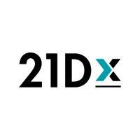 21dx gmbh logo image