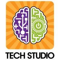 tech studio mac and pc repair logo image