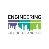 city of los angeles bureau of engineering logo image