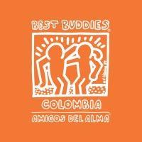 fundación best buddies colombia logo image