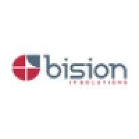 bision it solutions logo image