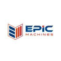 epic machines, inc. logo image