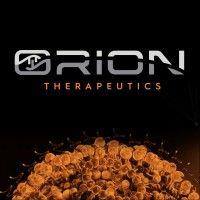 orion therapeutics, inc. logo image