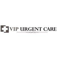 vip urgent care logo image