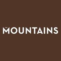 the mountains logo image