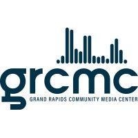 grand rapids community media center logo image