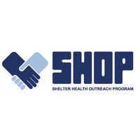 shelter health outreach program (shop) at upenn logo image