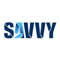 savvy fitness logo image