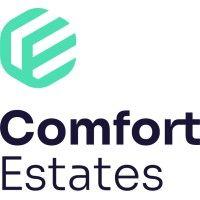 comfort estates logo image