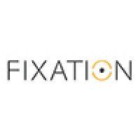 fixation marketing logo image