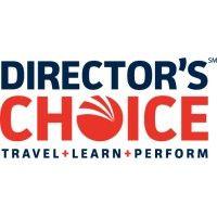 director's choice logo image