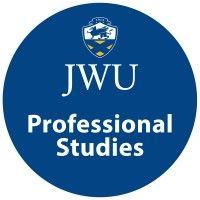 johnson & wales university college of professional studies logo image