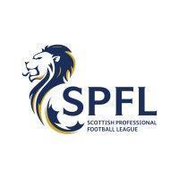 scottish professional football league logo image