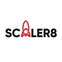 scaler8 logo image