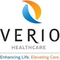 verio healthcare logo image