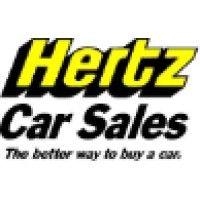 hertz car sales northwest logo image