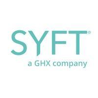 syft corp (a ghx company) logo image