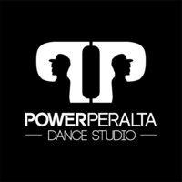 power peralta dance studio logo image