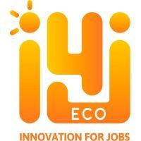 i4j innovation for jobs by iiij foundation logo image