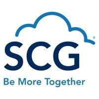 scg together logo image