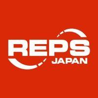 reps japan logo image