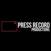 press record productions llc logo image