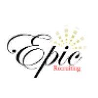 epic recruiting logo image