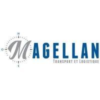 magellan transport & logistique logo image