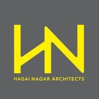 hagai nagar architects ltd logo image