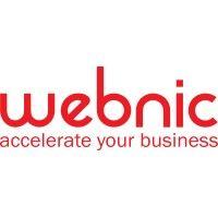 webnic logo image