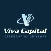 viva capital funding logo image