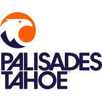 palisades tahoe logo image