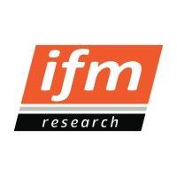 ifm research (formerly infocus mekong research)