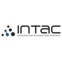 intac srl - integrated automation & control logo image