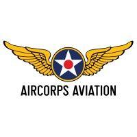 aircorps aviation, llc. logo image