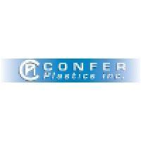 confer plastics, inc. logo image