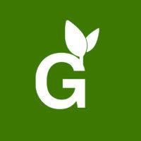 giving garden logo image