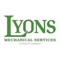 lyons mechanical services - a fidelity company