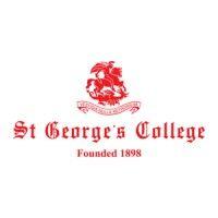 st george's college, argentina logo image