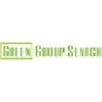 green group search llc logo image