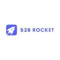 b2b rocket logo image